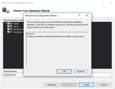 Image result for Error Connection MySQL Visual Studio