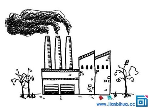 烟囱简笔画 的图像结果