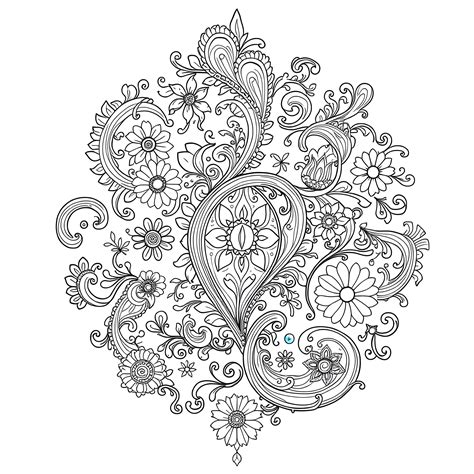 Image result for Free Printable Coloring Patterns