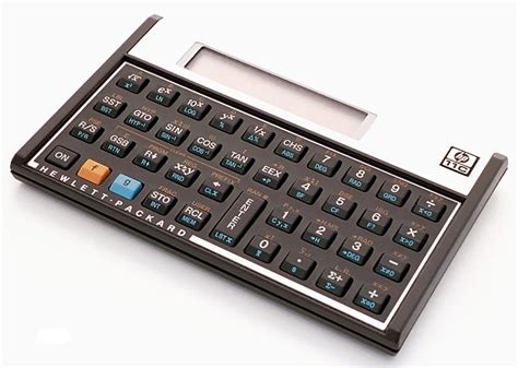 HP 32S RPN Scientific Calculator – Programmable Calculator with Reverse ...