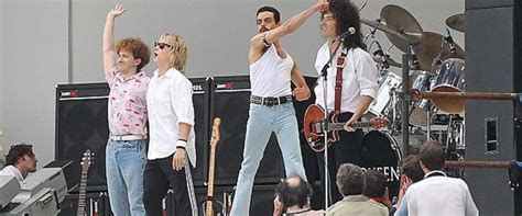 Bohemian Rhapsody trailer for the Freddie Mercury biopic - watch it here