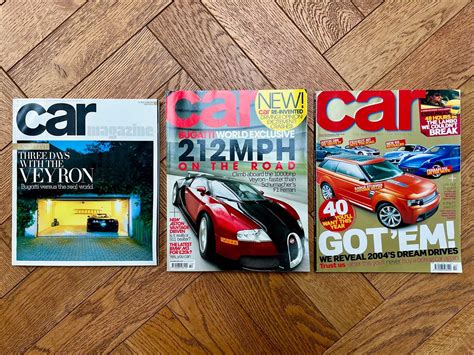 Classic Car Business Magazine at Fred Rollins blog