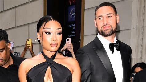 Megan Thee Stallion and Klay Thompson's New Workout Video...