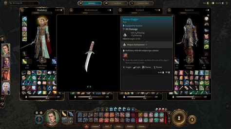 10 Best Weapons You Can Find Early in Baldur's Gate 3 (BG3) - Twinfinite