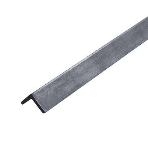 1.5 in. x 1.5 in. x 1/4 in. Angle Iron | K-Ban Hardware