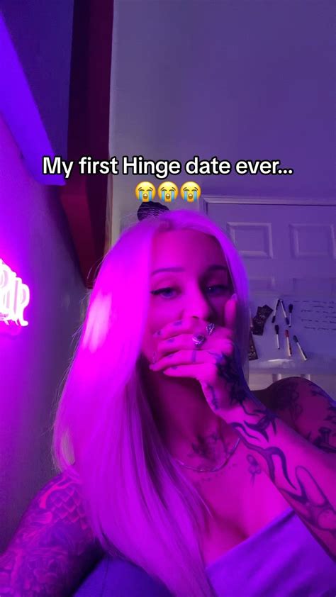 Essie Ann Bone | My first and my last 💍👰🏼‍♀️ #fypシ #hinge #datingapp #datingmemes #tattooedgirls ...