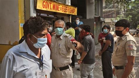 Coronavirus update: Covid-19 cases in India rise to 42,836, death toll ...