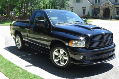 20k-Mile 2005 Dodge Ram 1500 Rumble Bee for sale on BaT Auctions - closed on May 20, 2021 (Lot ...