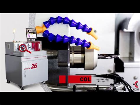 CNC Tool Grinding Machine - Mac 26 4 Axis CNC Tool Regrinding Machine ...