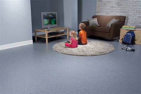 Rust Oleum Epoxy Basement Floor Paint Colors at Danielle Wells blog