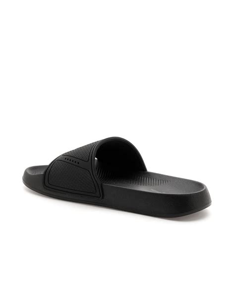Buy Men Men Phil Sliders Black|U.S. Polo Assn. India
