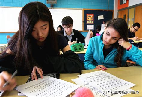 高中生出国留学需要的费用大概是多少?高中出国留学的条件和要求