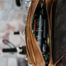 Trip Machine Company Wingman Side Panel Bag for Royal Enfield ...