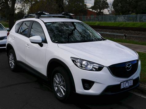 2014 Mazda CX-5 AWD 4-Door Automatic Grand Touring