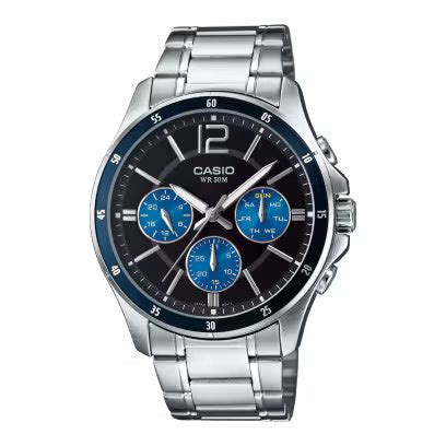 Casio Analog A950 Chronograph Watch – Sethi Watch