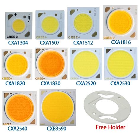 CXA COB LED High Power Spot Light