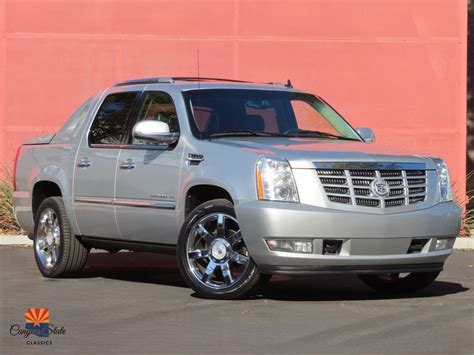 2011 Cadillac Escalade EXT | Canyon State Classics
