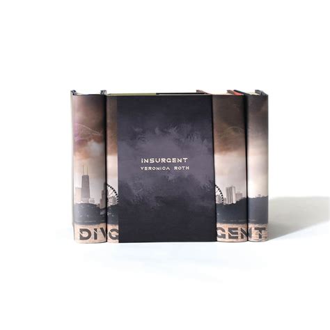 Divergent Book Set