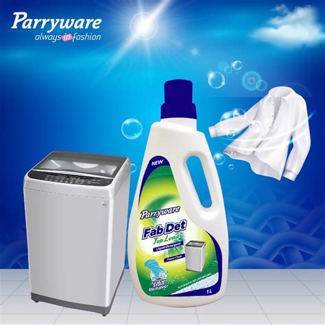 Parryware Fab Det Top Load Liquid Detergent