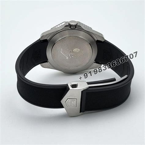 Tag Heuer Aquaracer Professional 300 Date Black Dial 43mm High Quality ...