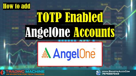 How to Add Demat/Trading/Broker Accounts on Trading Machine | Swastik ...