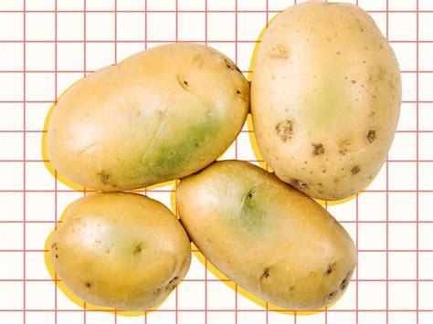 Is It Ever Safe to Eat Green Potatoes? A Food Safety Expert Breaks It Down
