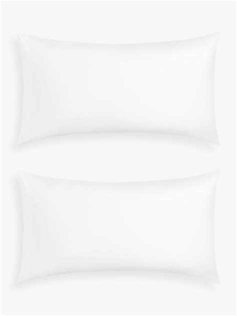 John Lewis Soft & Silky Egyptian Cotton Sateen 400 Thread Count Bedding ...