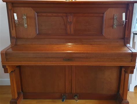 Piano - Ritter kopen. Ritter-Jugendstilklavier | pianova