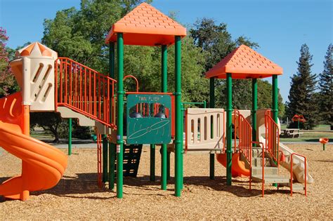 Facilities • Crawford Park