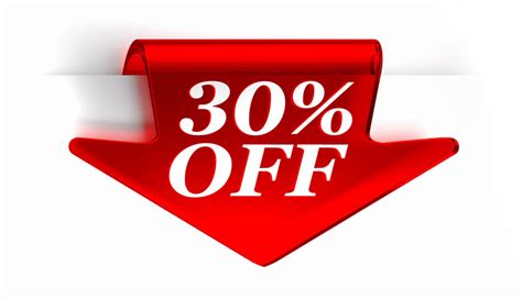30 Percent Discount Clip Art Image | Gallery Yopriceville - High ...