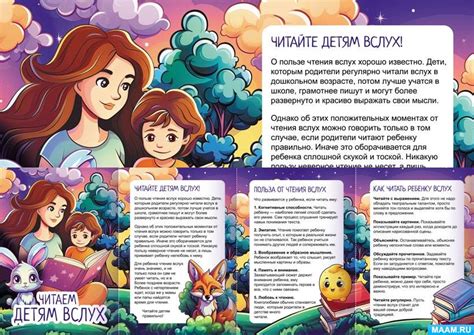 Читаем детям вслух. Папка-передвижка: все материалы для детей по теме ...