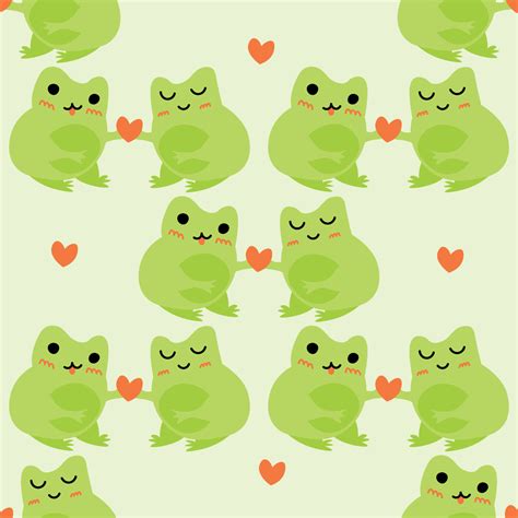 Cute Animated Frogs