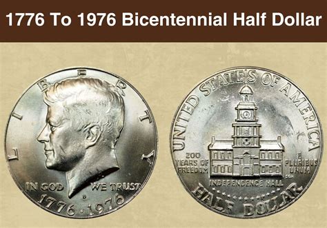 1976 Bicentennial Quarters