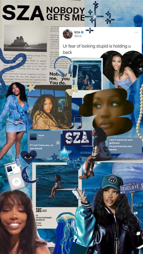 [100+] Sza Aesthetic Wallpapers | Wallpapers.com