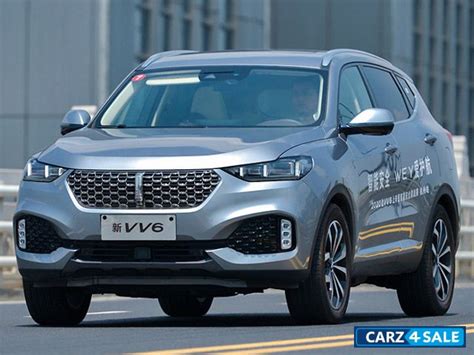 Wey VV6 Collie Wisdom Plus Petrol DCT price, specs, mileage, colours ...