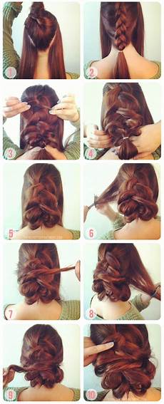 Amazing Easy Hairstyles by 32 Amazing And Easy Hairstyles Tutorials For Summer Amazing Easy Hairstyles