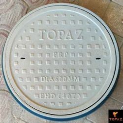 FRP Manhole Covers and Gratting - Frp Manhole Cover Manufacturer from Pune