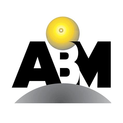 ABM Logo PNG Transparent & SVG Vector - Freebie Supply