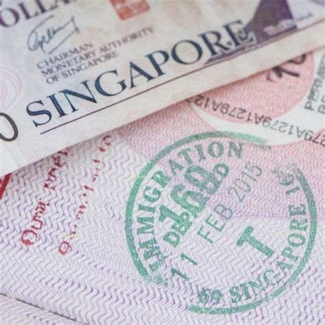 2019新加坡签证办理流程 办理签证需要什么材料_查查吧