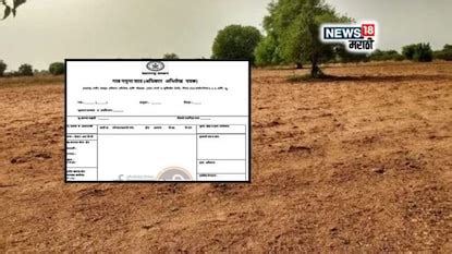 Agriculture News : जमिनीचे पोटखराब क्षेत्र 7/12 उताऱ्यातून कसे कमी ...