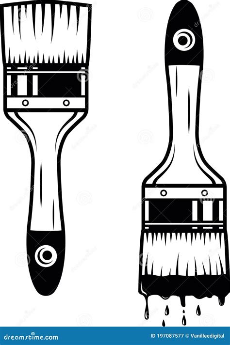 Paintbrush Clip Art Free Paintbrush Clipart Images | FreeImages