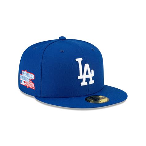 Los Angeles Dodgers Colors Los Angeles Dodgers Color Uv 59fifty Cap