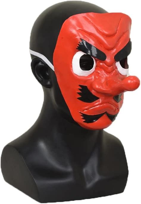 WYKBPX Anime Urokodaki Sakonji Cosplay Mask India | Ubuy