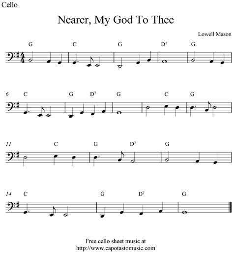 Cello sheet music, Sheet music, Cello music