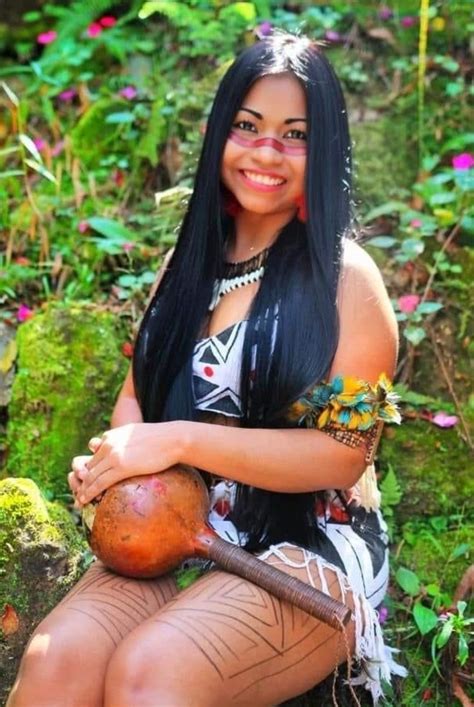 Unveiling the Enchanting World of the Ticuna: A Journey into Nature and Culture