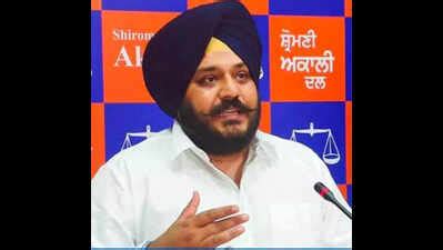 SAD dist unit expels gen secy Talwandi | Chandigarh News - The Times of ...