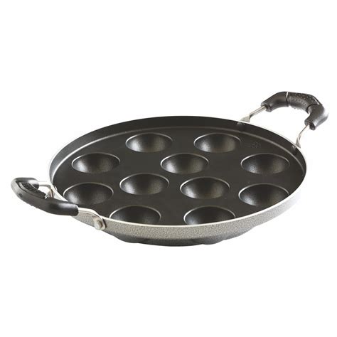 Buy Butterfly Raga Paniyarakkal with Lid| 250mm |Non-Stick Premium ...