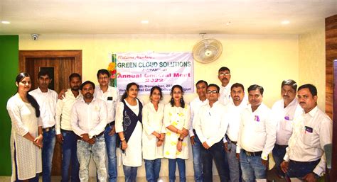 Green Cloud Solutions