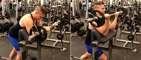3 Reasons You're Wasting Your Time With Preacher Curls! | Muscular Strength