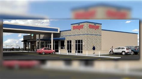 Meijer opens new gas station off one of West Michigan's busiest ...